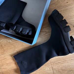 women’s prada boots